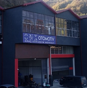 ONX Grup Otomotiv Trabzon Şubesi